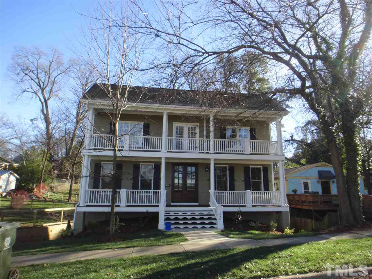 1340 Courtland Drive Raleigh, NC 27604 - Photo 2 of 8