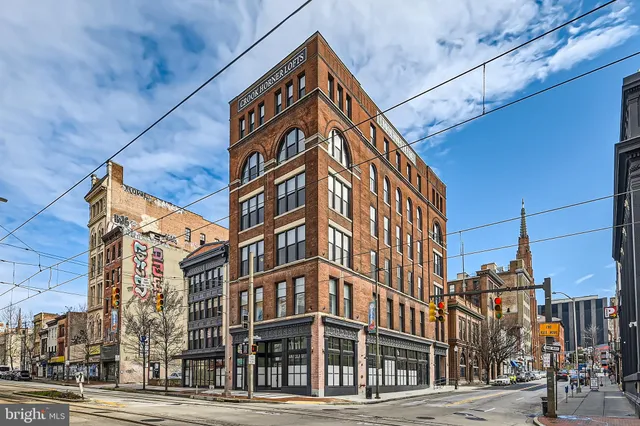 a view of a building