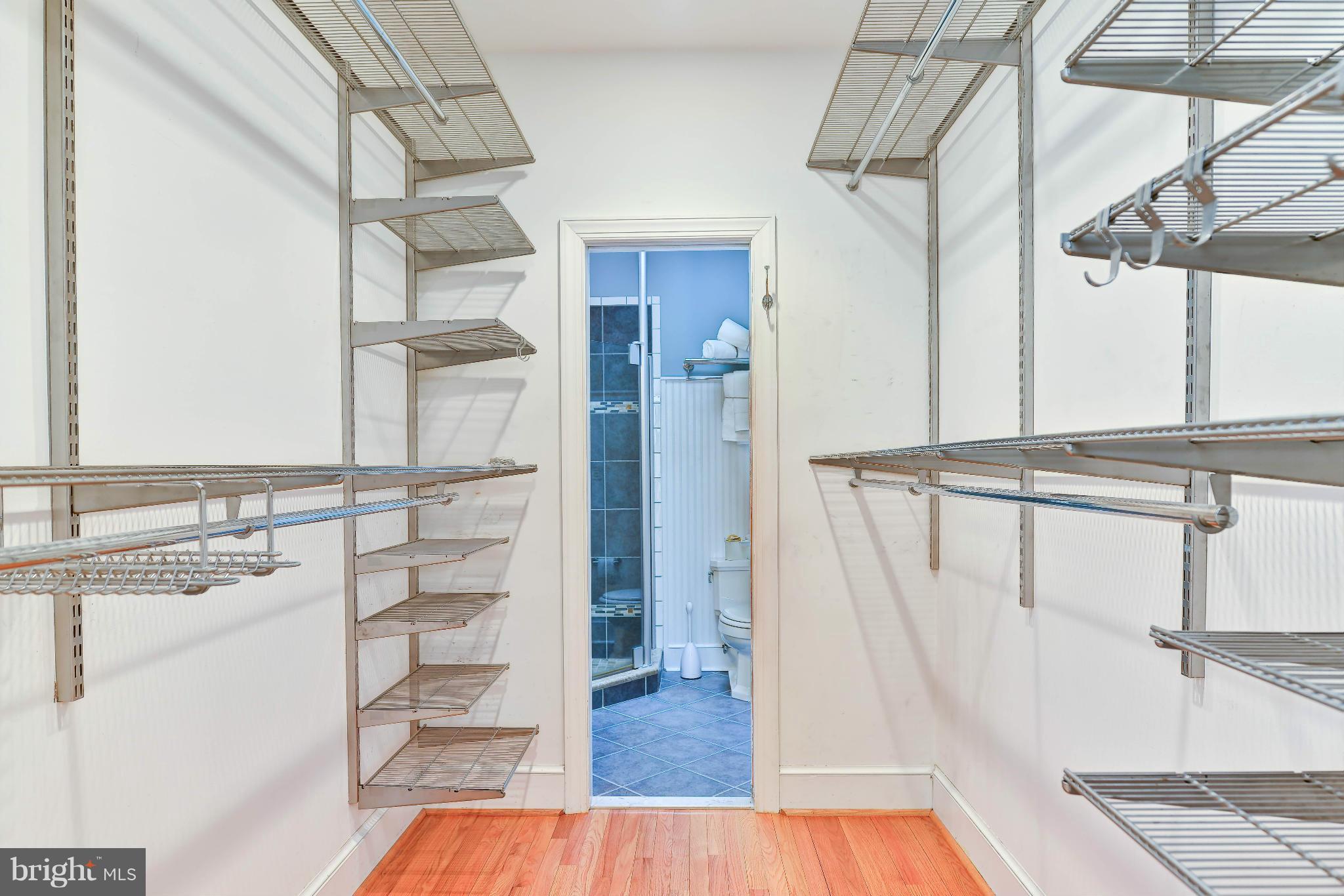 515 5th Street Northeast Washington, DC 20002 - Photo 16 of 30 Master Bedroom Closet
