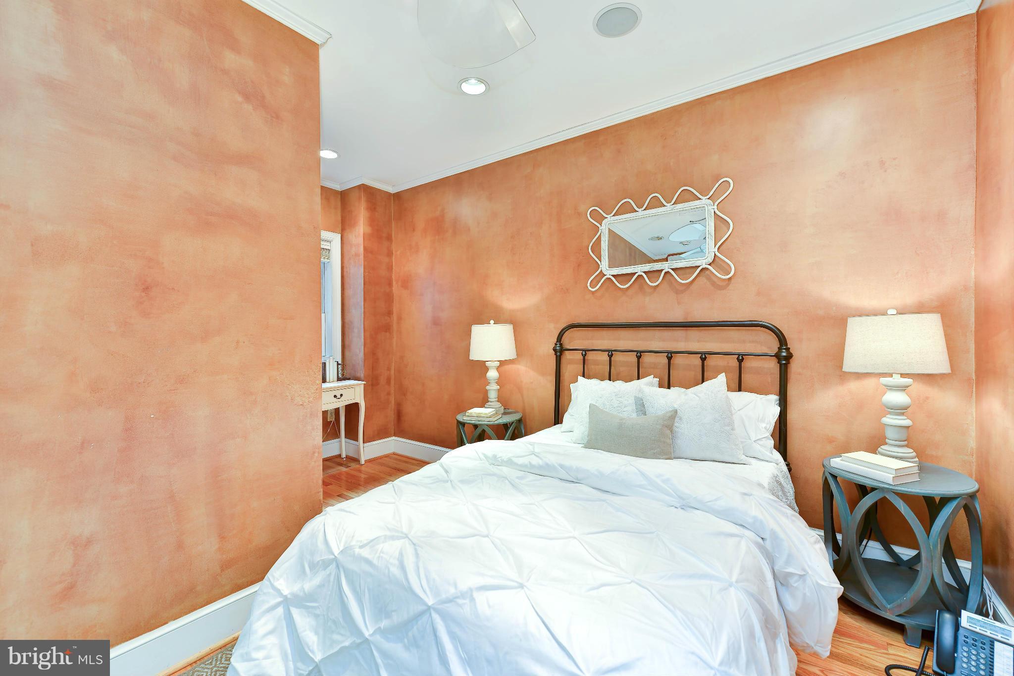 515 5th Street Northeast Washington, DC 20002 - Photo 21 of 30 Second Bedroom
