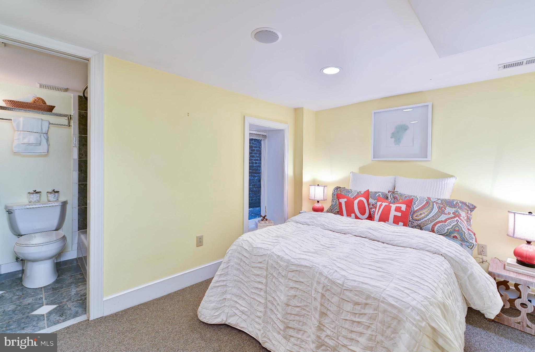 515 5th Street Northeast Washington, DC 20002 - Photo 25 of 30 Fourth Bedroom