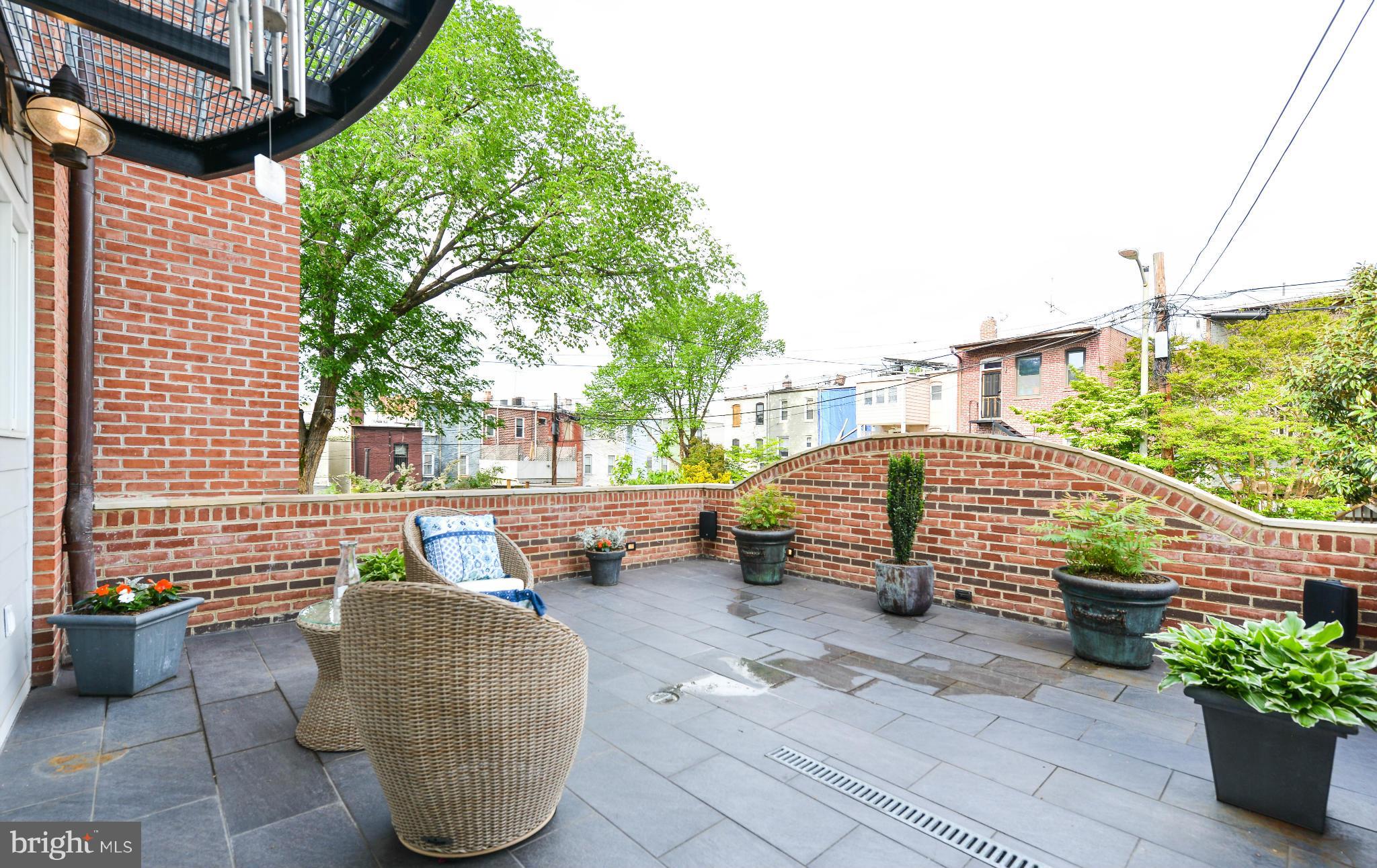 515 5th Street Northeast Washington, DC 20002 - Photo 28 of 30 Patio