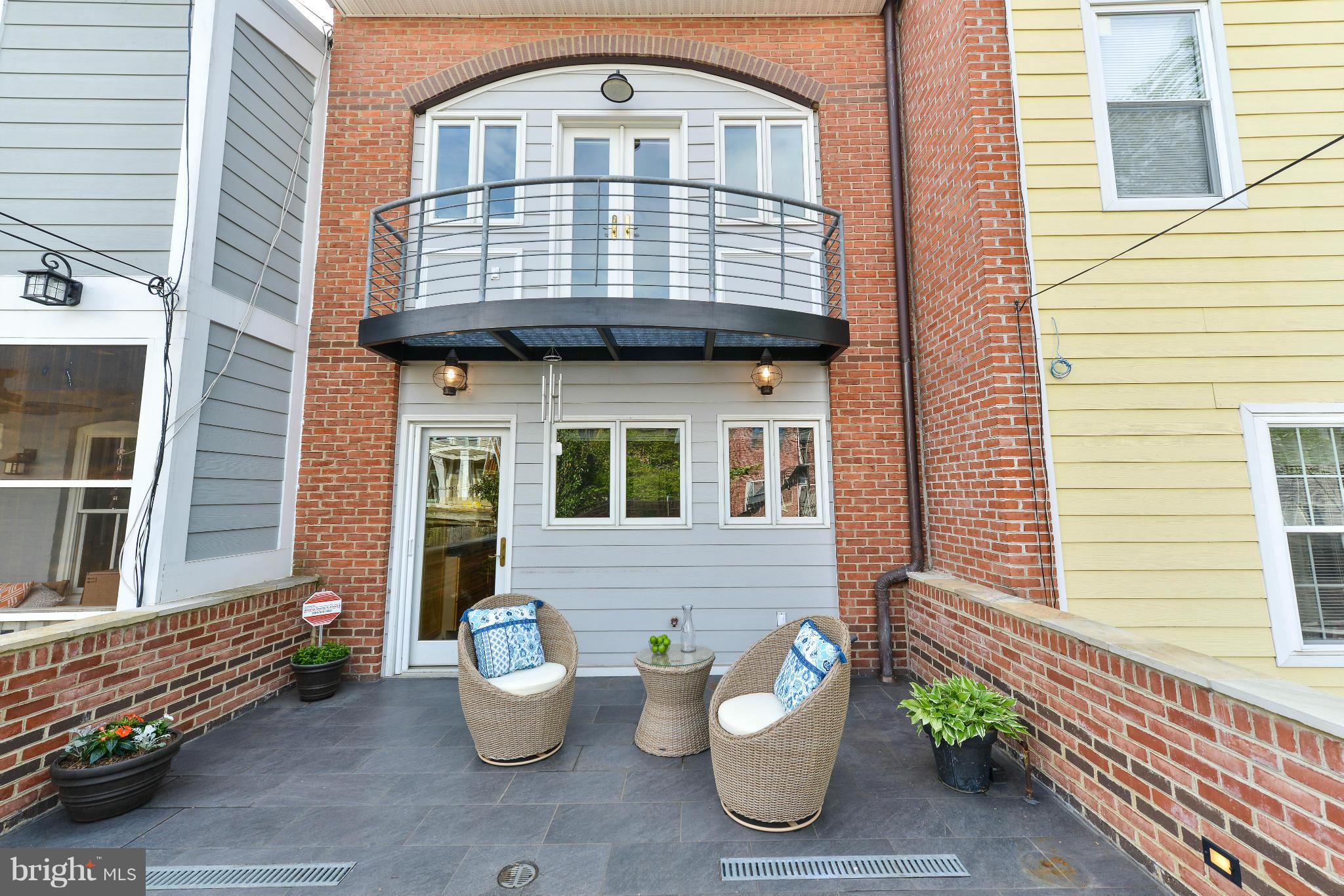 515 5th Street Northeast Washington, DC 20002 - Photo 29 of 30 Patio