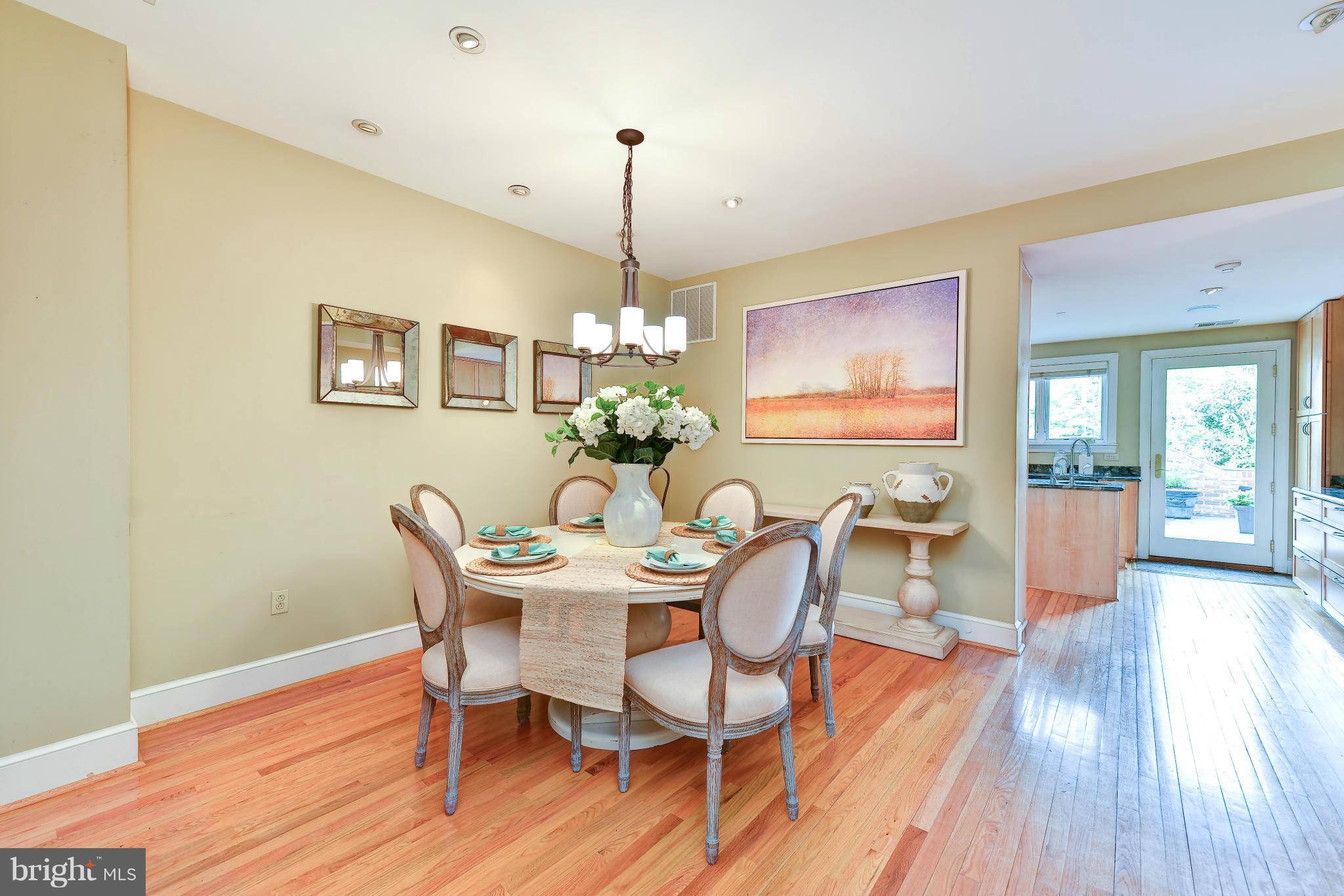 515 5th Street Northeast Washington, DC 20002 - Photo 6 of 30 Dining Room