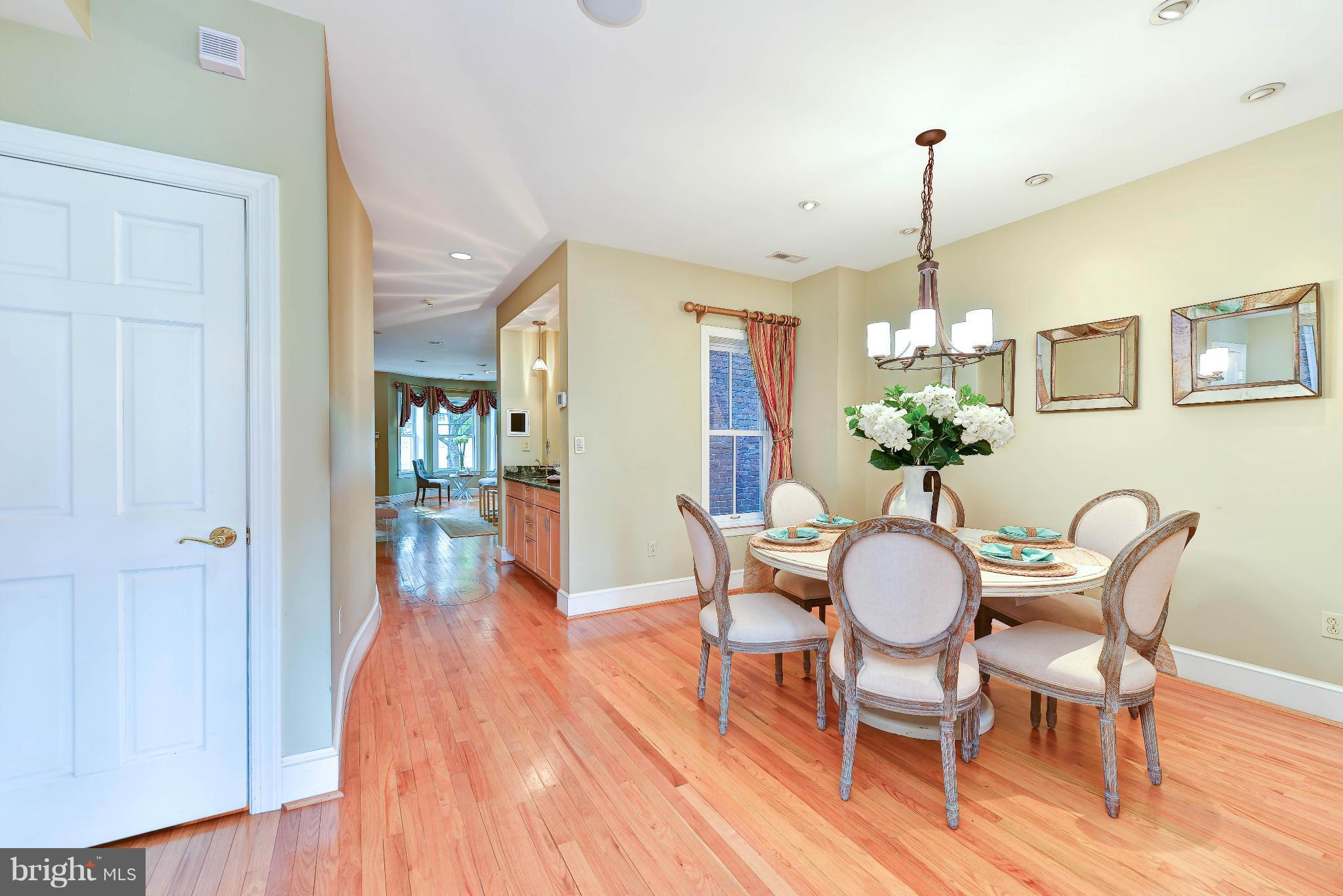 515 5th Street Northeast Washington, DC 20002 - Photo 7 of 30 Dining Room