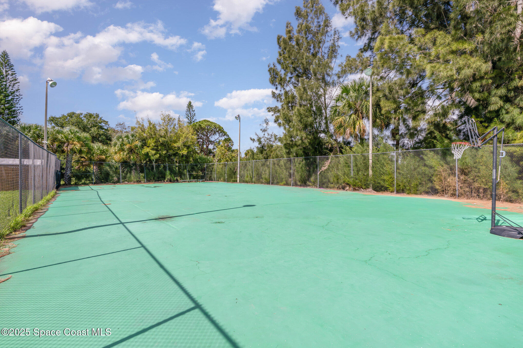 205 Palmetto Avenue, Unit 410 Merritt Island, FL 32953 - Photo 18 of 19 a view of a lake view