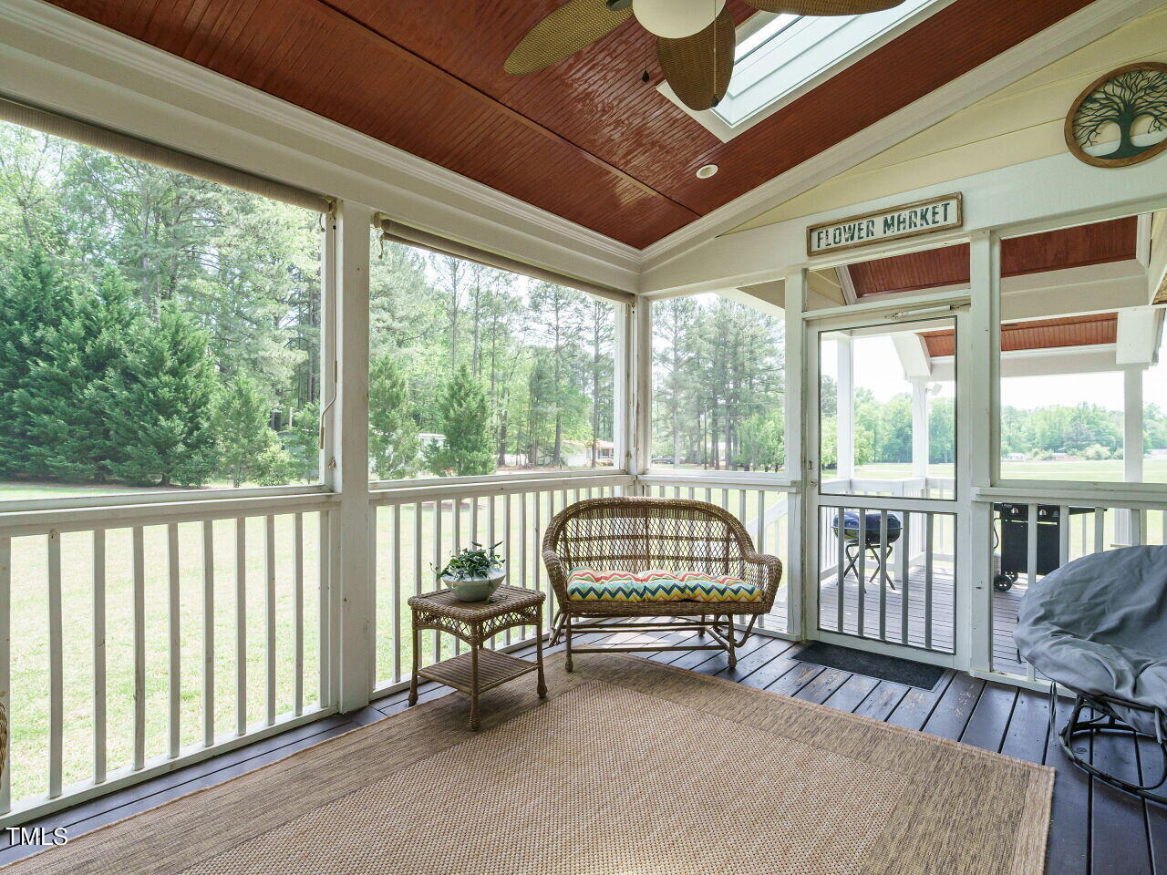 934 Blue Pond Road Clayton, NC 27520 - Photo 25 of 31 025-1280x960-screened-porch