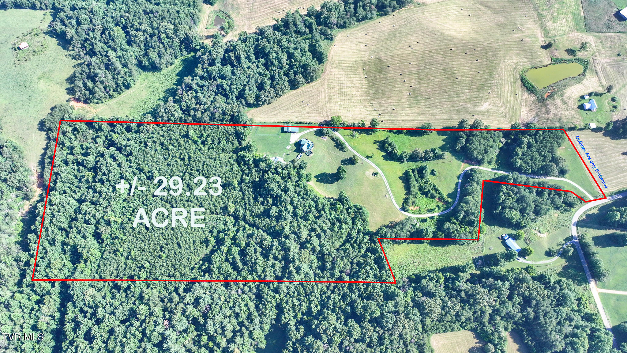 1600 Red Hill Road Greeneville, TN 37743 - Photo 73 of 73 Johnson outline DJI_20260629184854_0067_