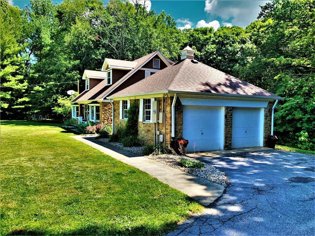 7301 North Baltimore Road Monrovia, IN 46157 - Photo 4 of 47 Gallery Image 4