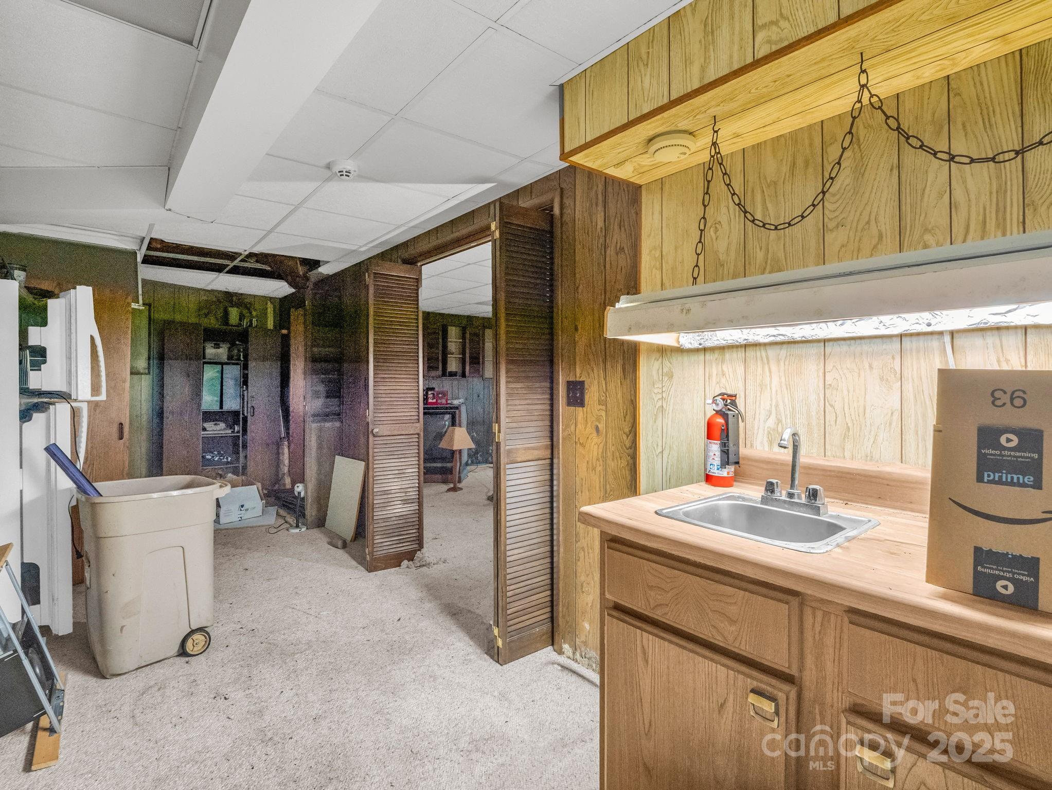 421 Chickadee Lane Brevard, NC 28712 - Photo 25 of 32 a view of a storage & utility room