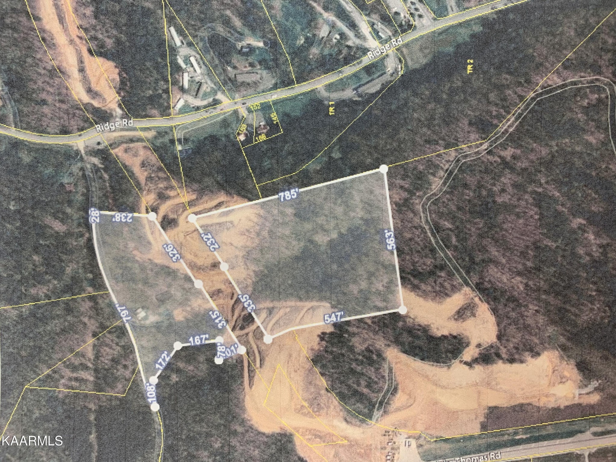 0 Jake Thomas Road Pigeon Forge, TN 37863 - Photo 3 of 8