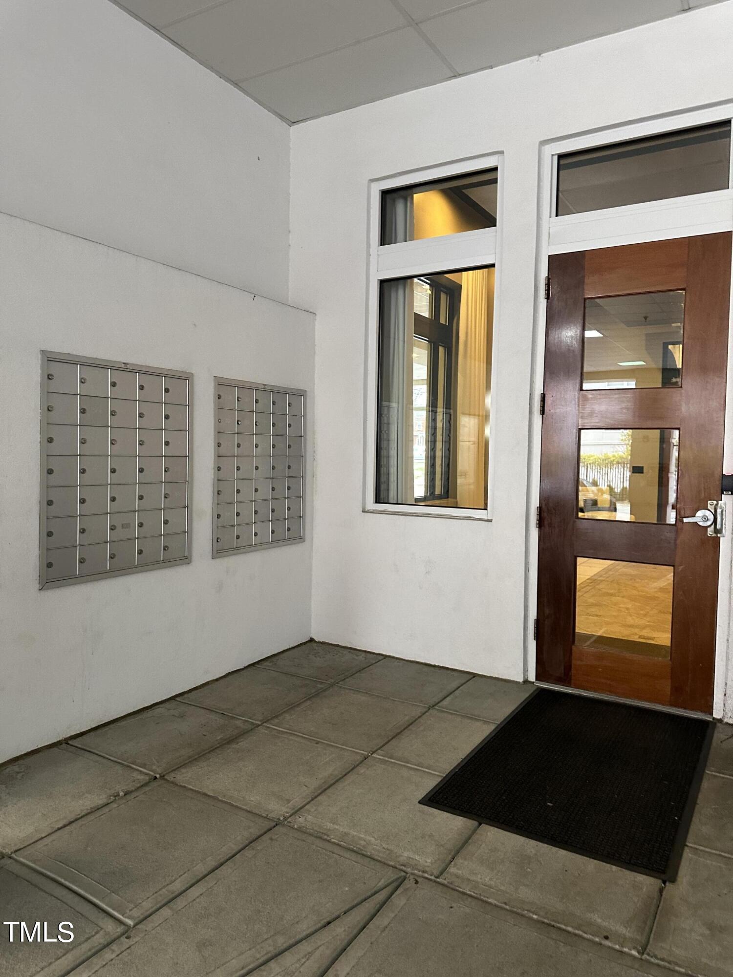 317 West Morgan Street, Unit 513 Raleigh, NC 27601 - Photo 21 of 22 Mailboxes