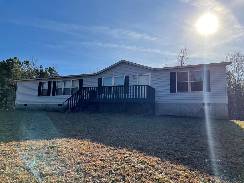 3333 Fox Bridge Road Chatsworth, GA 30705 - Photo 1 of 19 Main View