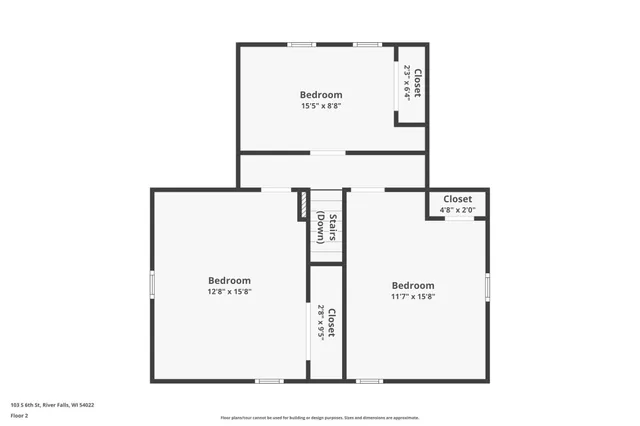 $325,000 | 103 South Sixth Street, River Falls, WI 54022