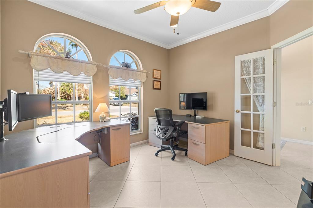 3408 Stonebridge Trail Valrico, FL 33596 - Photo 39 of 53 a view of a livingroom with furniture and a flat screen tv