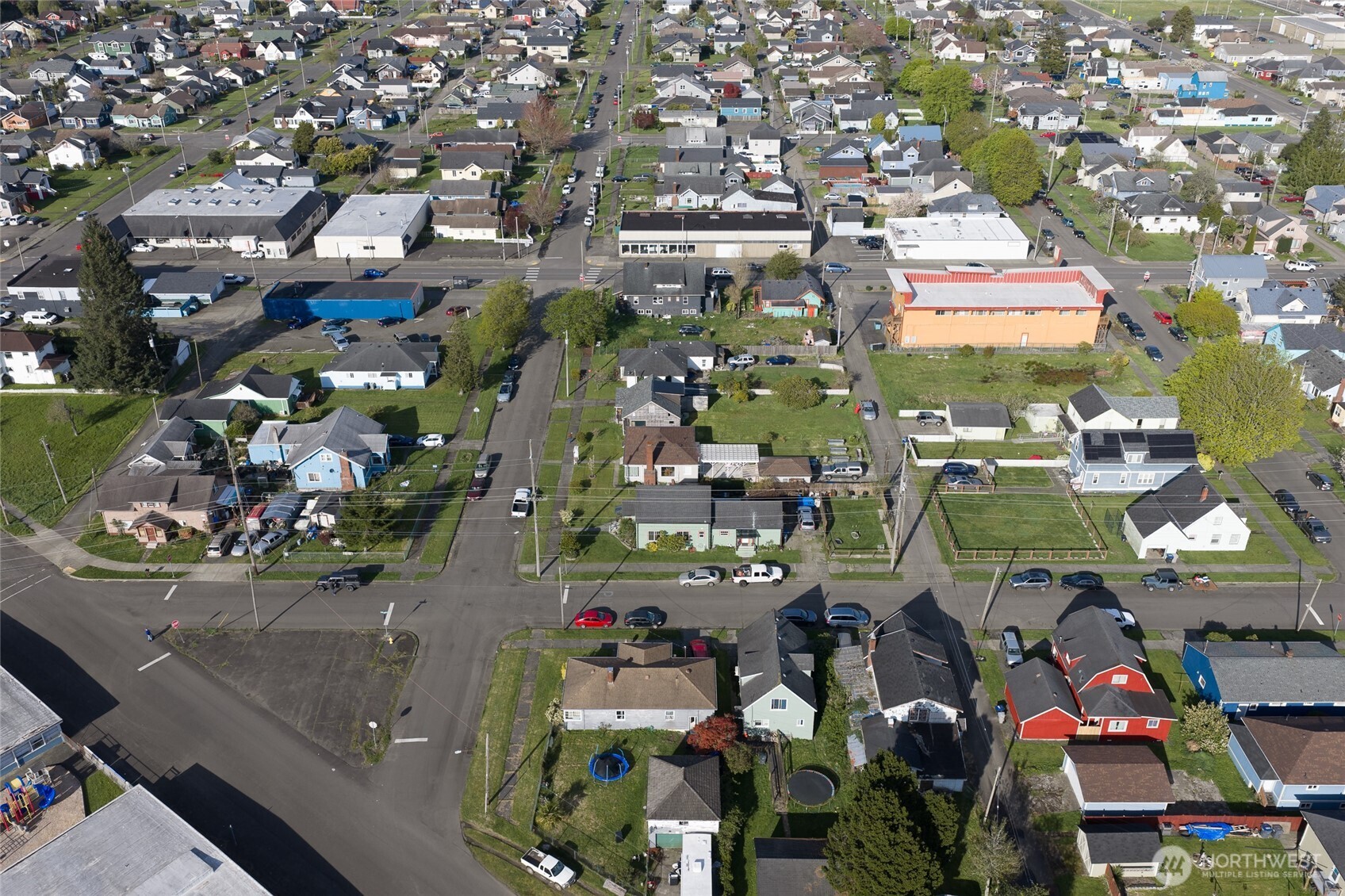 823 West 3rd Street Aberdeen, WA 98520 - Photo 37 of 40