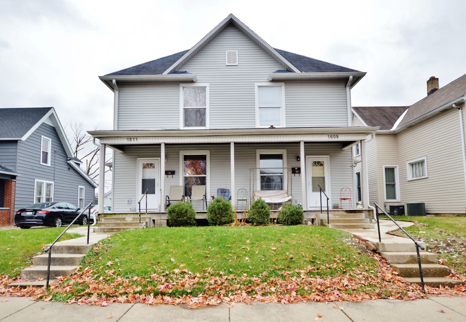 1609 Grove Street Lafayette, IN 47905 - Photo 1 of 1