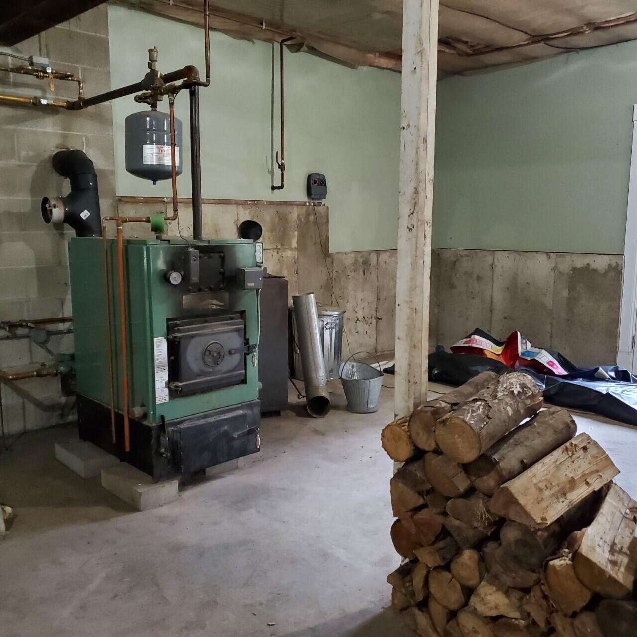 169 Coles Corner Road Winterport, ME 04496 - Photo 51 of 66 Wood Boiler
