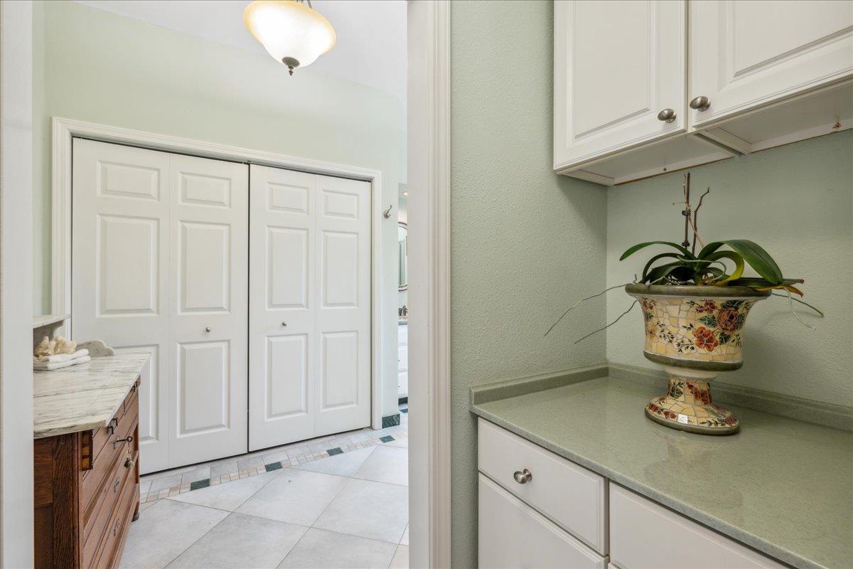 3726 Pasadena Drive San Mateo, CA 94403 - Photo 33 of 50 a kitchen with a sink and cabinets