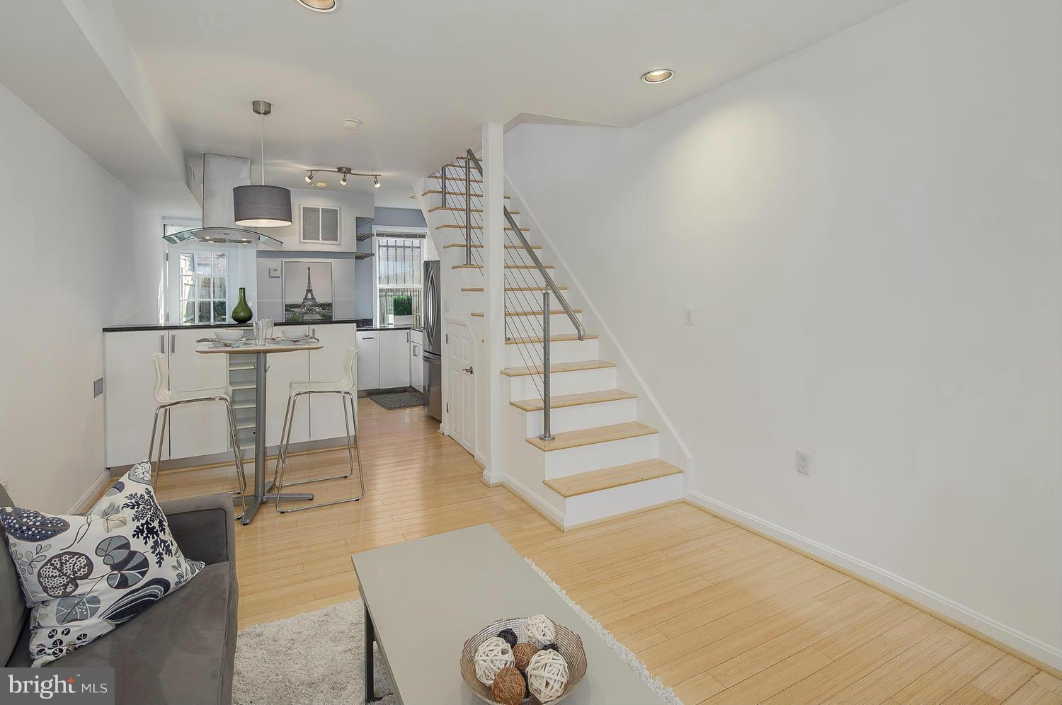 219 Parker Street Northeast Washington, DC 20002 - Photo 2 of 14 Interior (General)