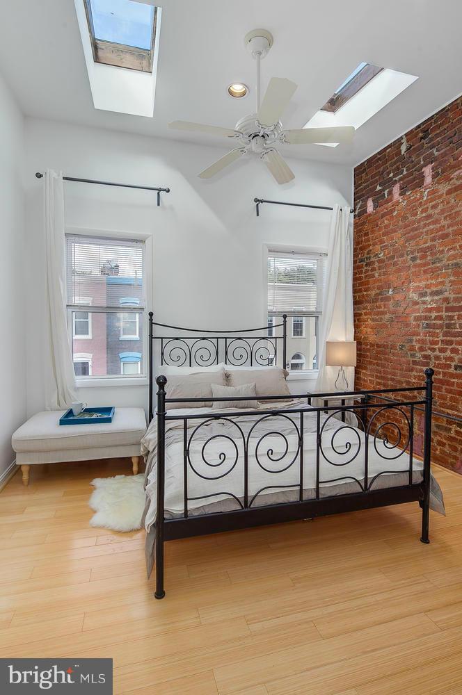 219 Parker Street Northeast Washington, DC 20002 - Photo 12 of 14 Bedroom