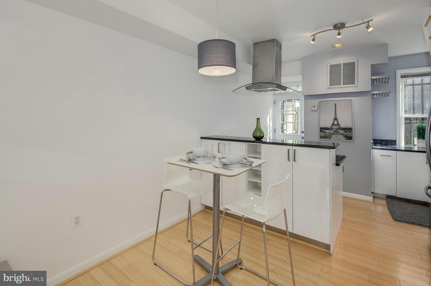 219 Parker Street Northeast Washington, DC 20002 - Photo 3 of 14 Interior (General)