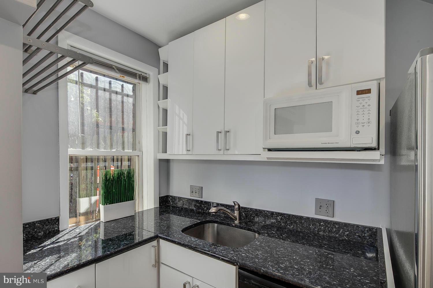 219 Parker Street Northeast Washington, DC 20002 - Photo 6 of 14 Kitchen