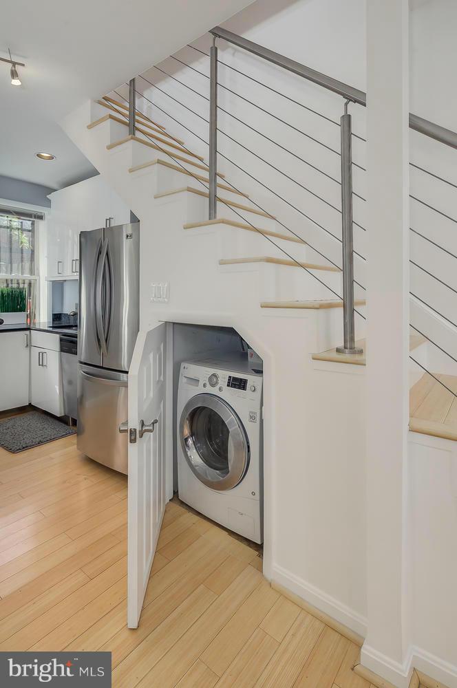 219 Parker Street Northeast Washington, DC 20002 - Photo 8 of 14 Interior (General)