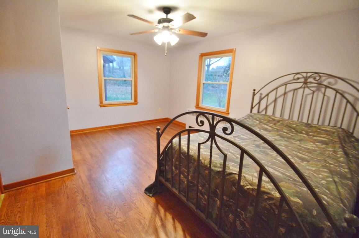 9 Hossler Road Manheim, PA 17545 - Photo 10 of 19 a view of a hallway with wooden floor
