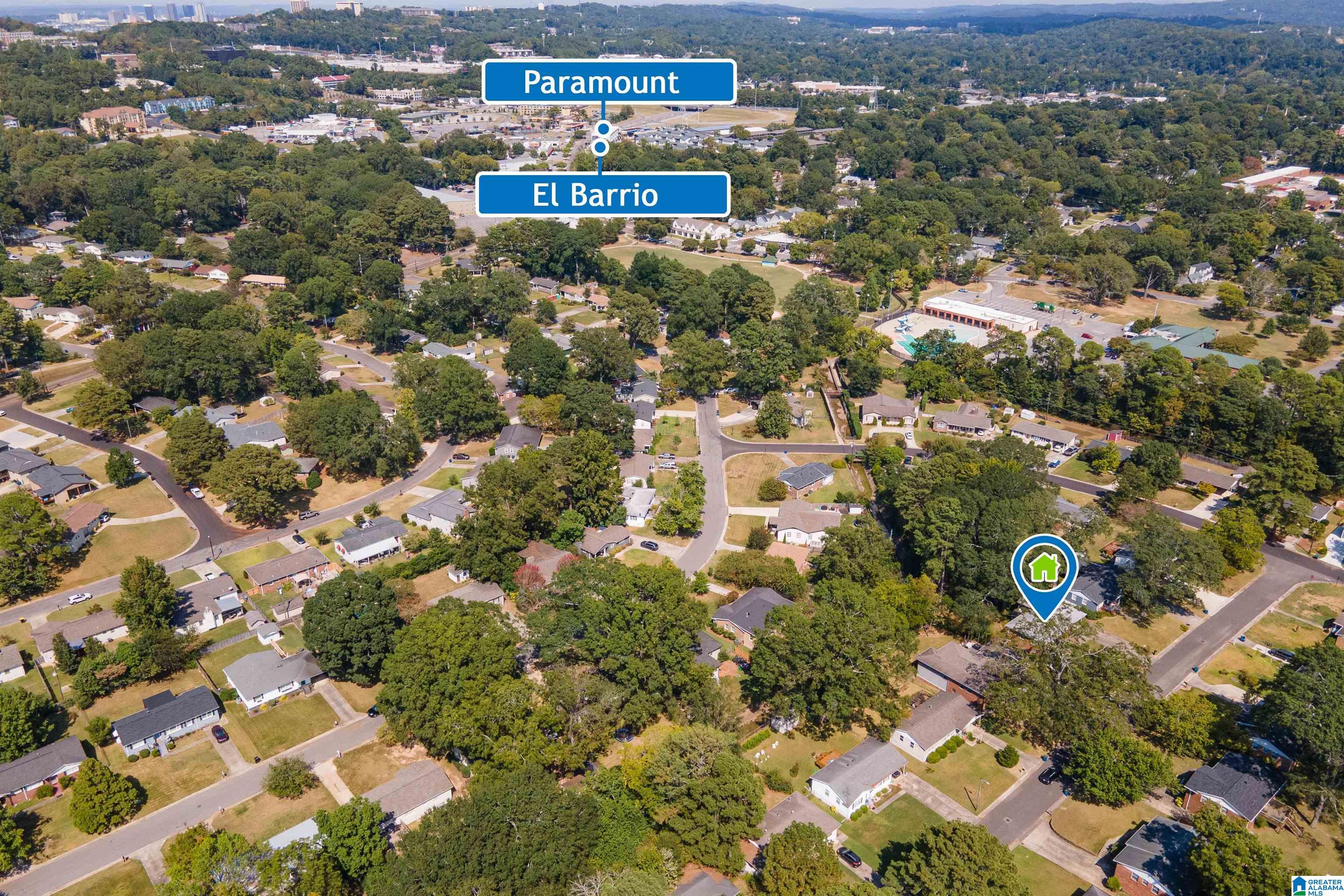 148 Ridgemoor Drive Birmingham, AL 35209 - Photo 50 of 52
