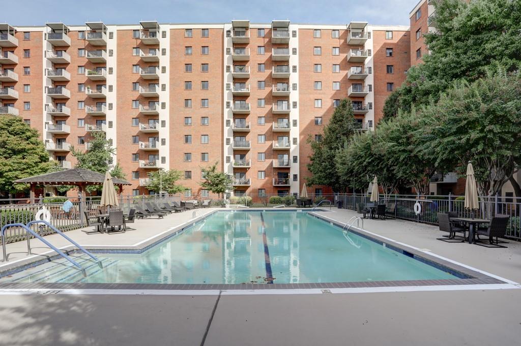 300 Johnson Ferry Road, Unit B607 Atlanta, GA 30328 - Photo 26 of 32