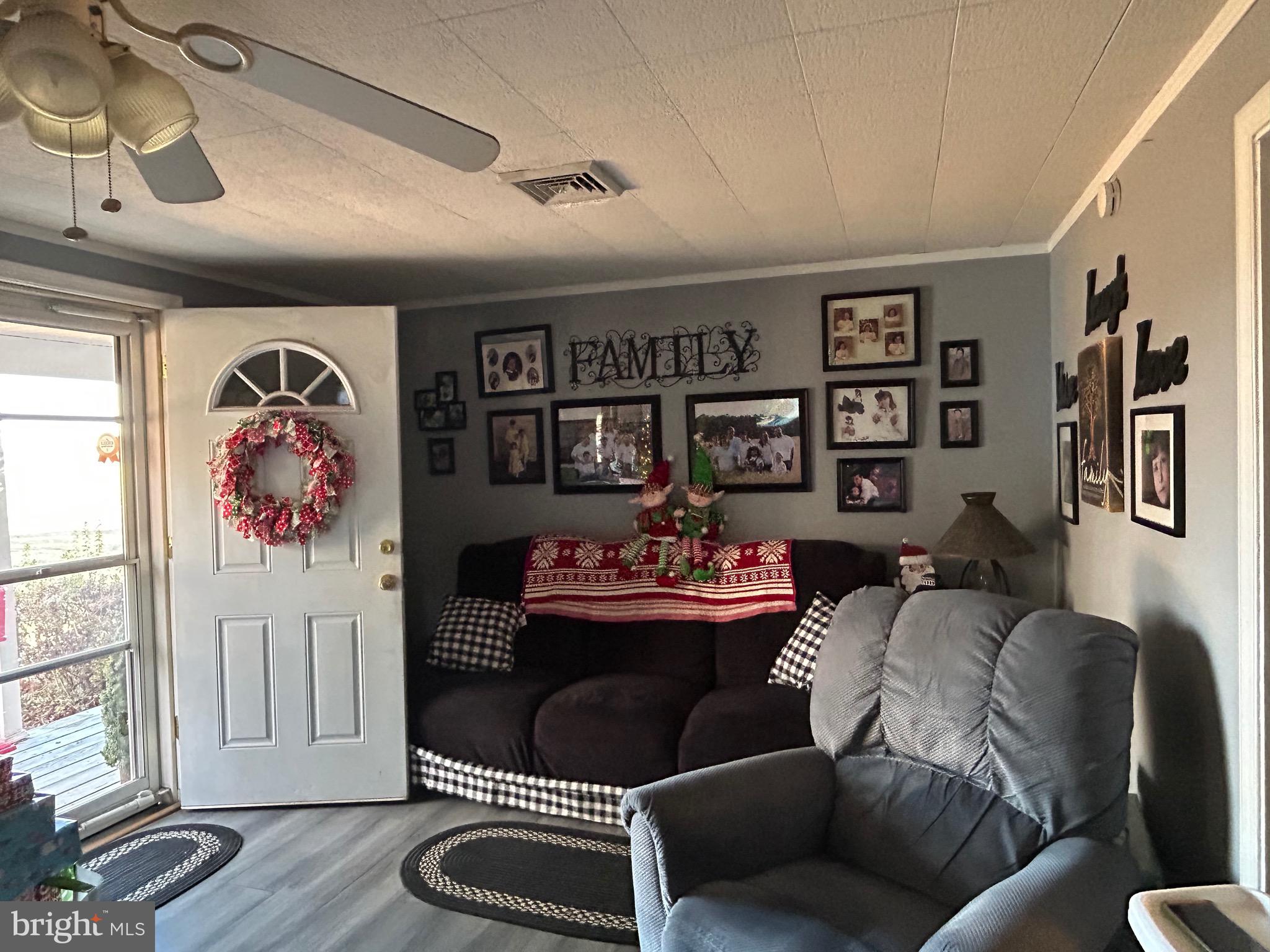 30423 Baynard Road Trappe, MD 21673 - Photo 12 of 25 a living room with furniture a rug and a window