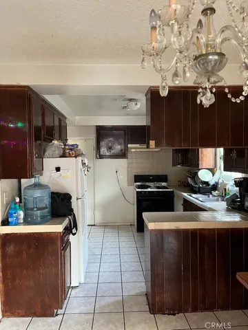 a view of parking garage