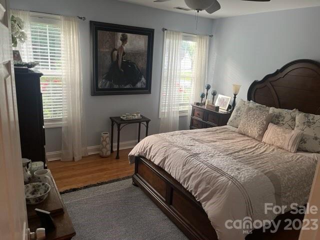 402 Split Oak Trail Gastonia, NC 28052 - Photo 21 of 23 a bedroom with a bed and a window