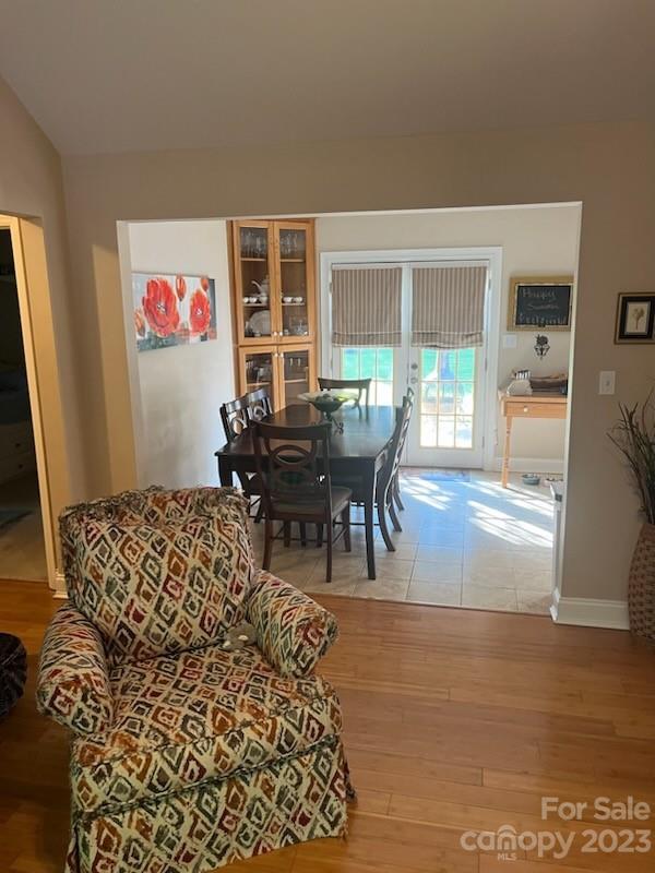 402 Split Oak Trail Gastonia, NC 28052 - Photo 9 of 23 a dining room with furniture and wooden floor