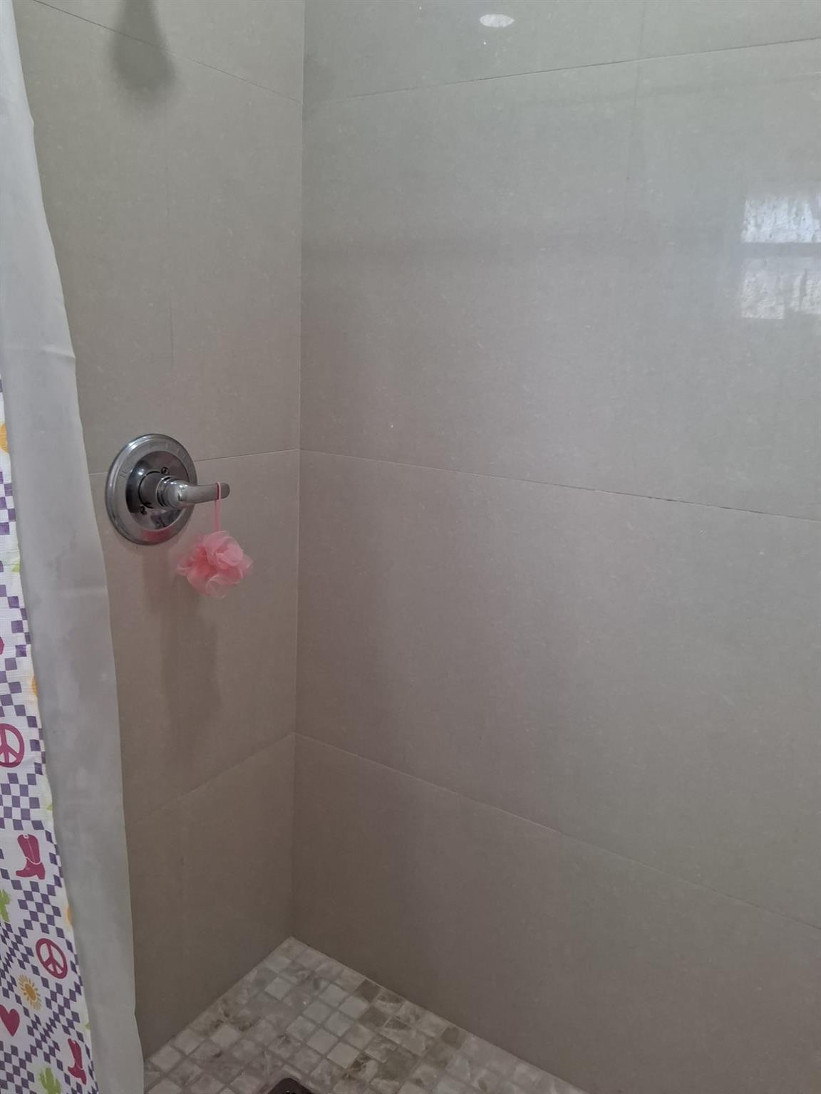 338 Southwest 15th Street, Unit 338 Dania Beach, FL 33004 - Photo 6 of 14 a bathroom with a shower