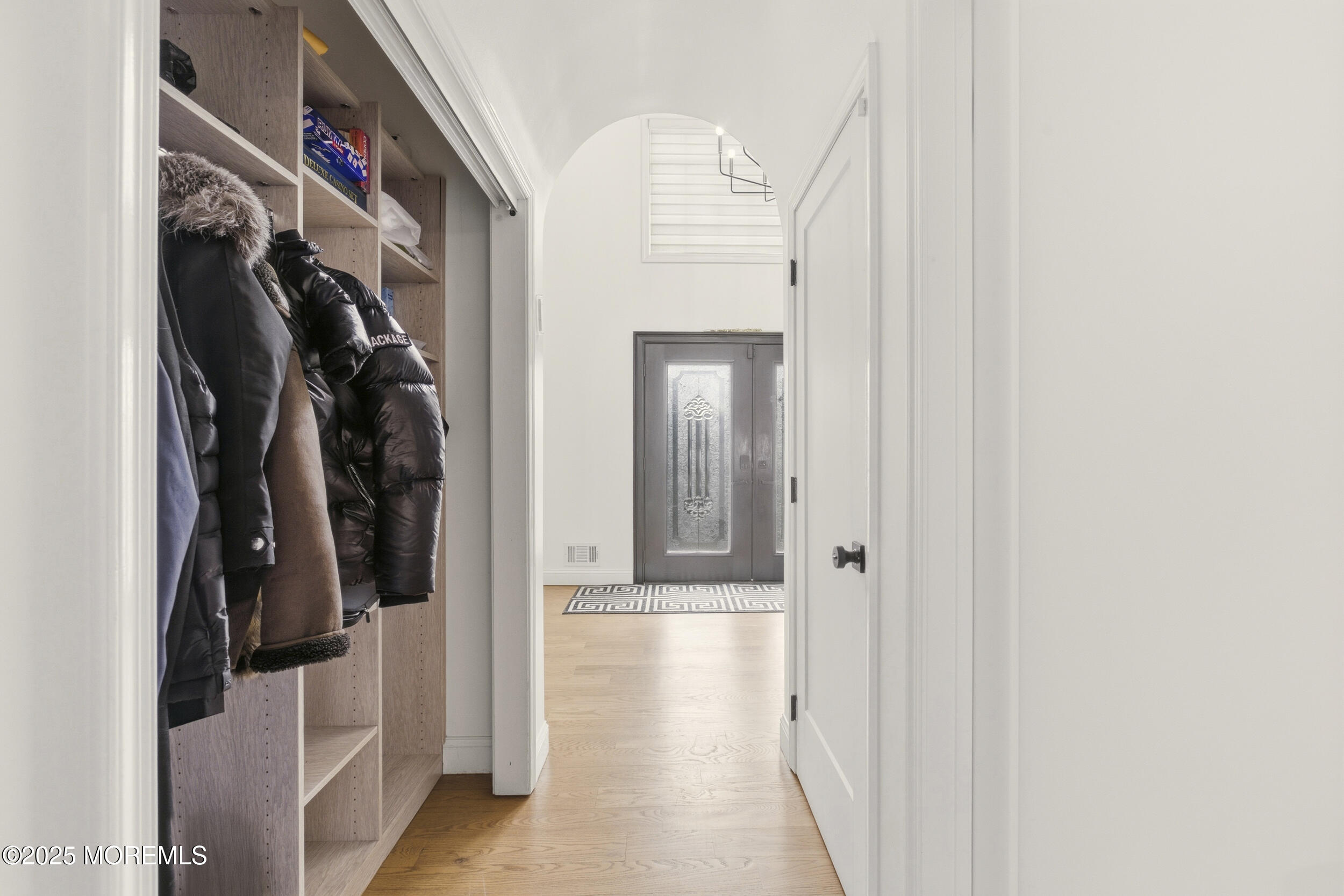 5 Overlook Drive Jackson, NJ 08527 - Photo 22 of 56 a view of walk in closet with clothes and shoes