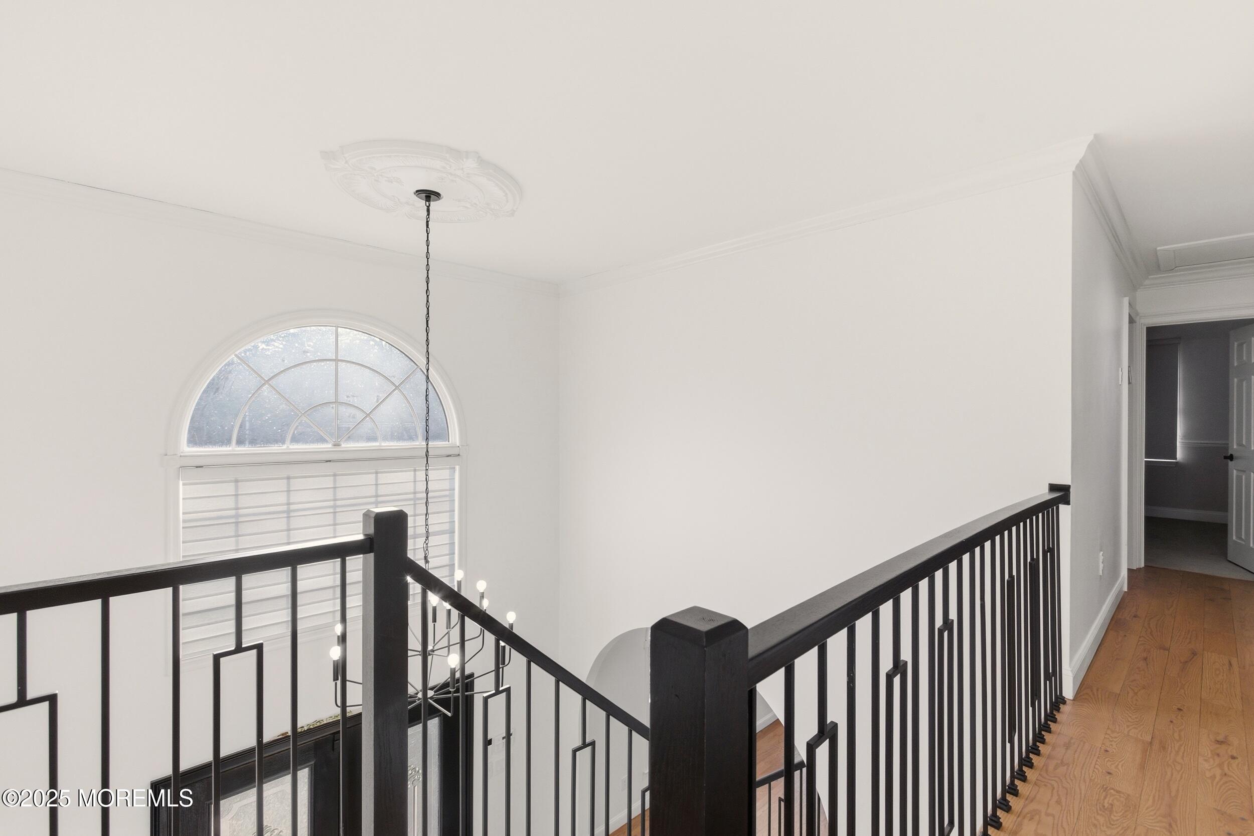 5 Overlook Drive Jackson, NJ 08527 - Photo 32 of 56 a view of a hallway view with staircase