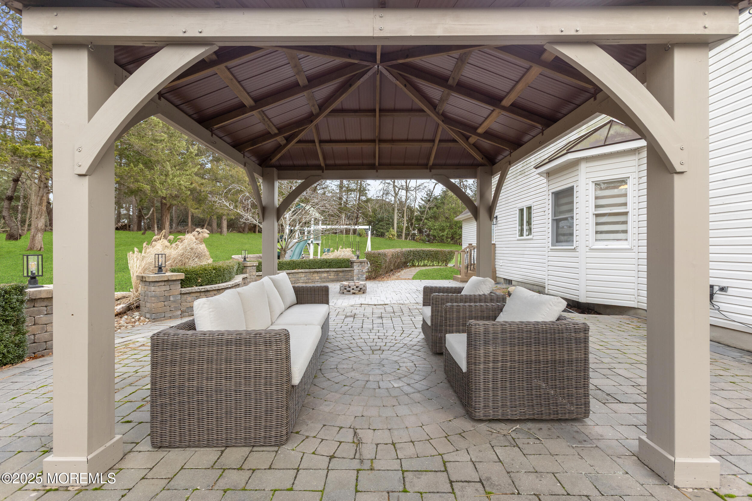 5 Overlook Drive Jackson, NJ 08527 - Photo 42 of 56 a patio view with patio