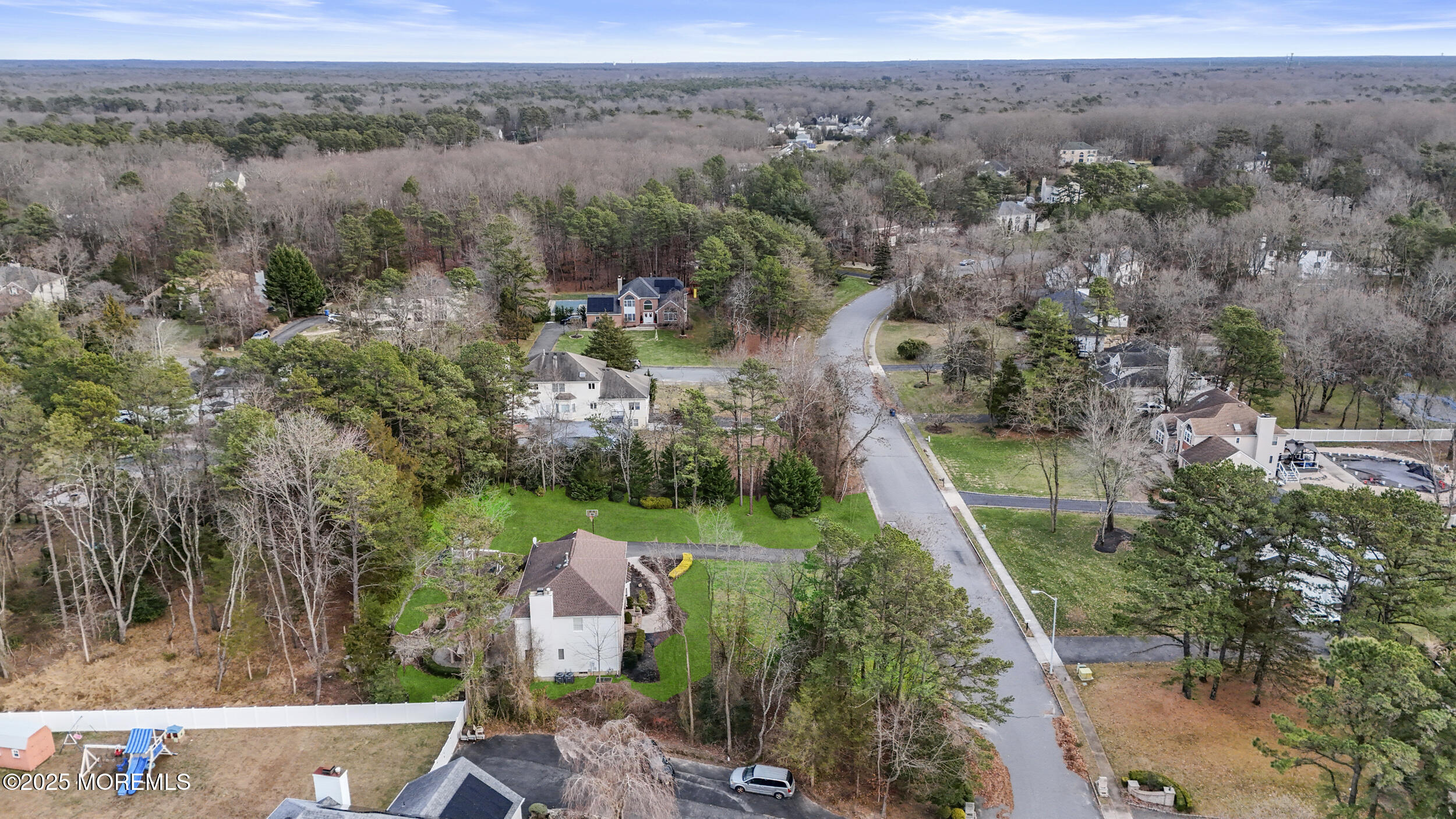 5 Overlook Drive Jackson, NJ 08527 - Photo 53 of 56 an aerial view of multiple house