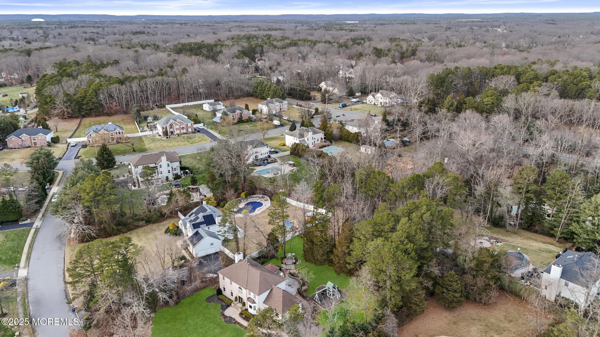 5 Overlook Drive Jackson, NJ 08527 - Photo 56 of 56 an aerial view of multiple house