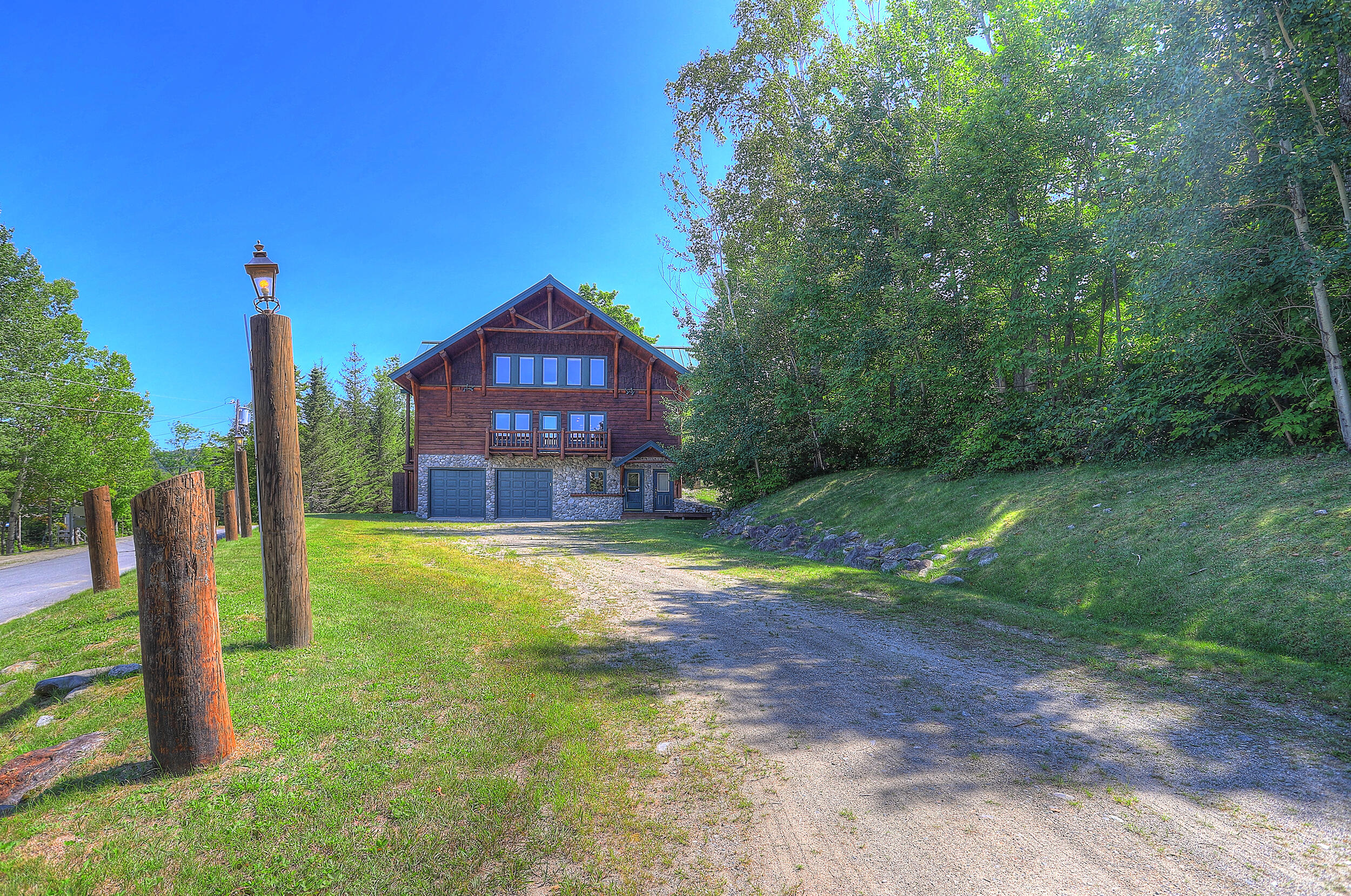 2783 Adams Mountain Road Kingfield, ME 04947 - Photo 68 of 73 AMR 2783 GARAGE EXT 1