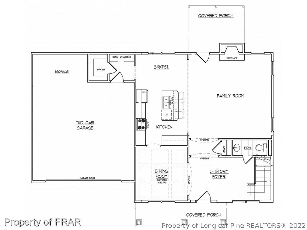4731 Ritson Lane Fayetteville, NC 28306 - Photo 2 of 4 a picture of a room