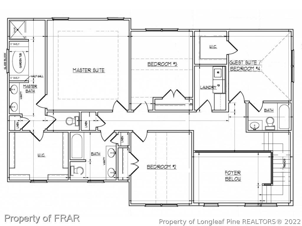 4731 Ritson Lane Fayetteville, NC 28306 - Photo 3 of 4 a black and white photo of a