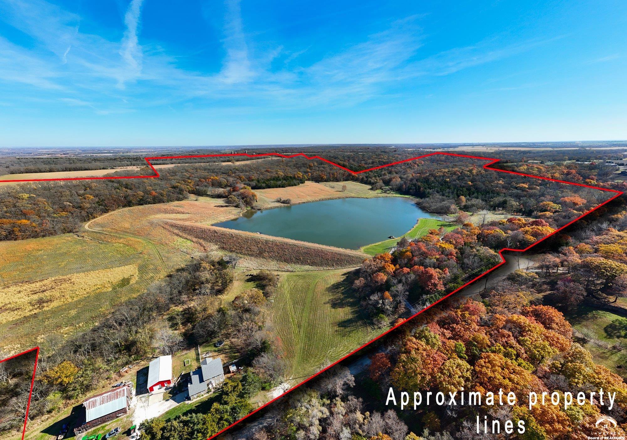 770 East 1300th Road Lawrence, KS 66046 - Photo 36 of 60