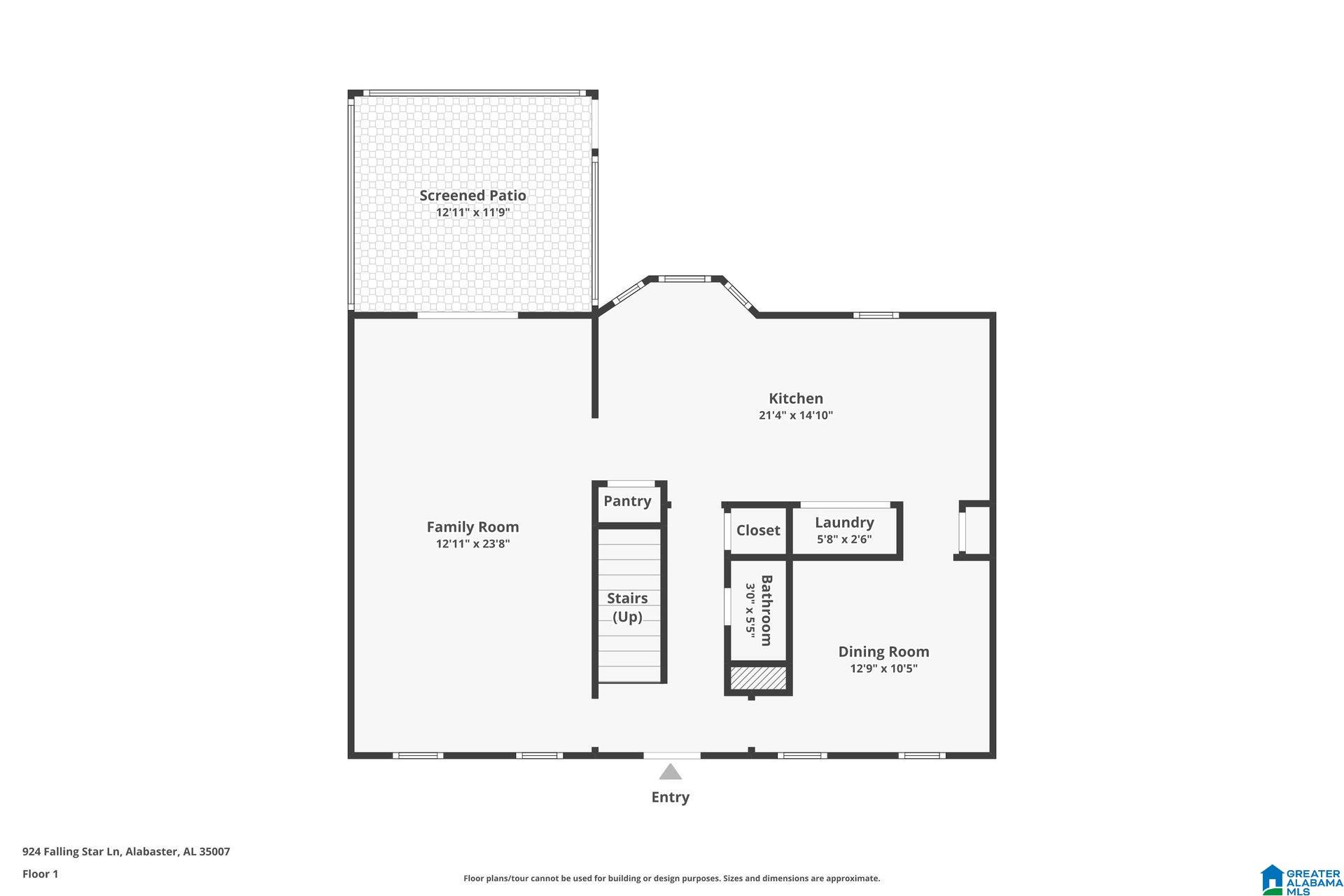 924 Falling Star Lane Alabaster, AL 35007 - Photo 2 of 23