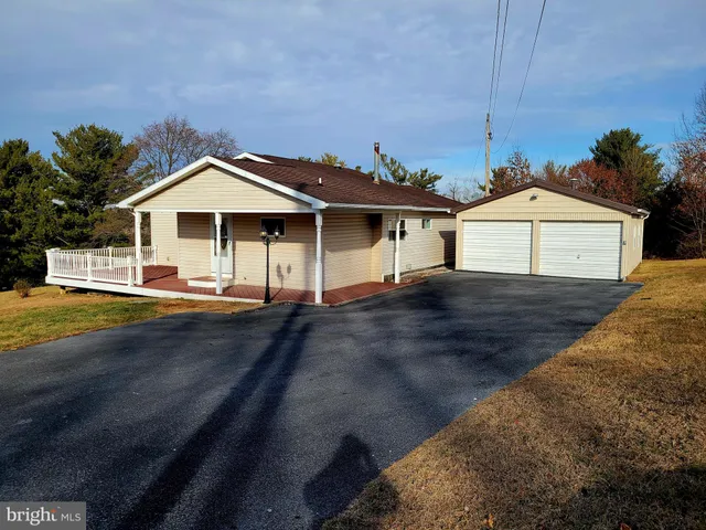 $285,000 | 22812 Federal Lookout Road, Smithsburg, MD 21783