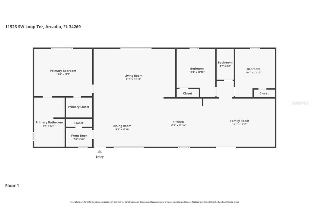 11923 Southwest Loop Terrace Arcadia, FL 34269 - Photo 50 of 50 unknown