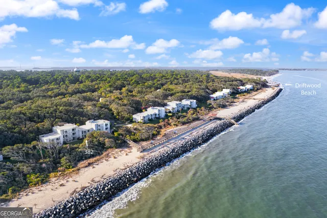 a view of a city with sky view