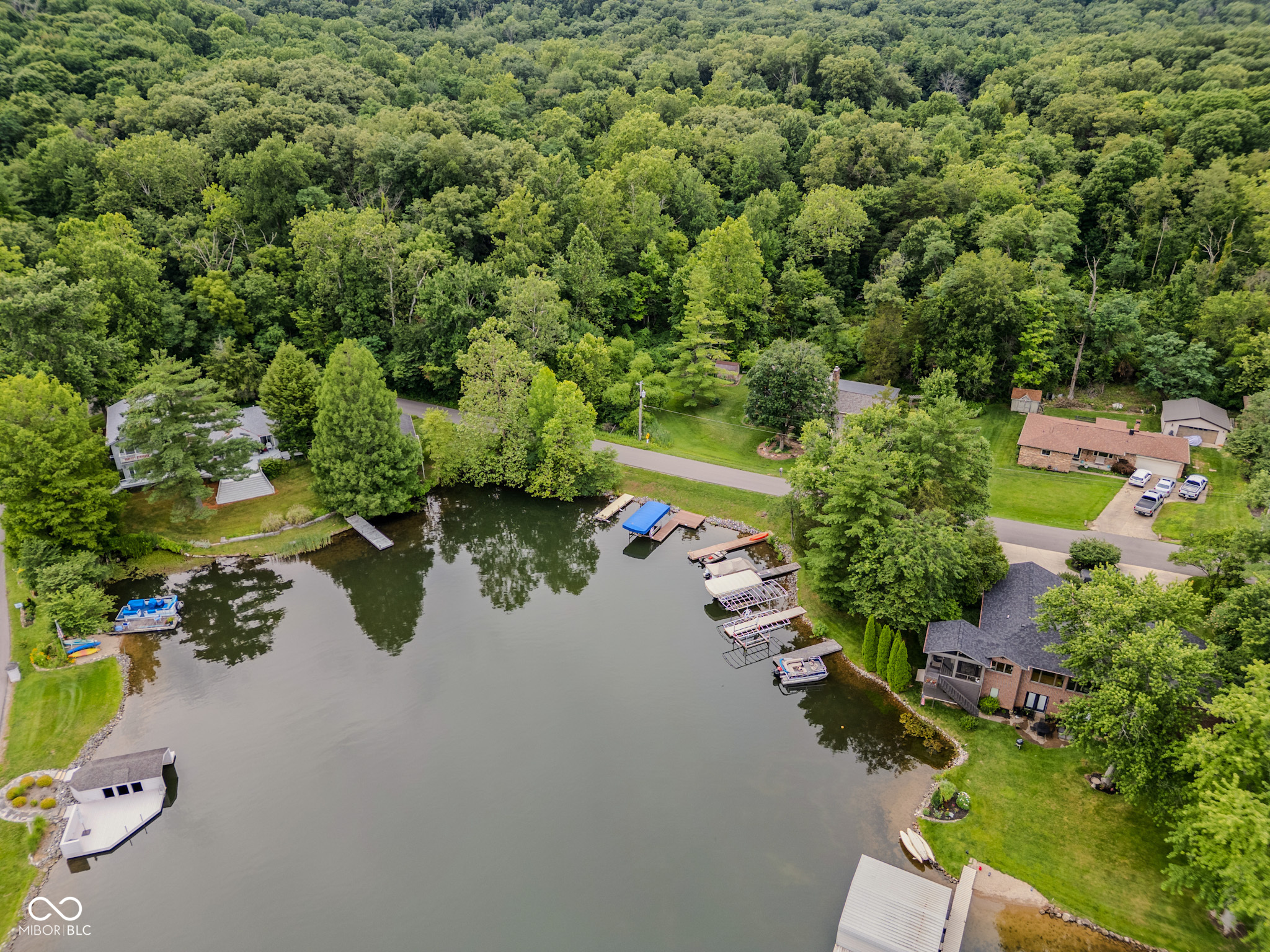 9956 West Raintree Drive North Columbus, IN 47201 - Photo 53 of 58